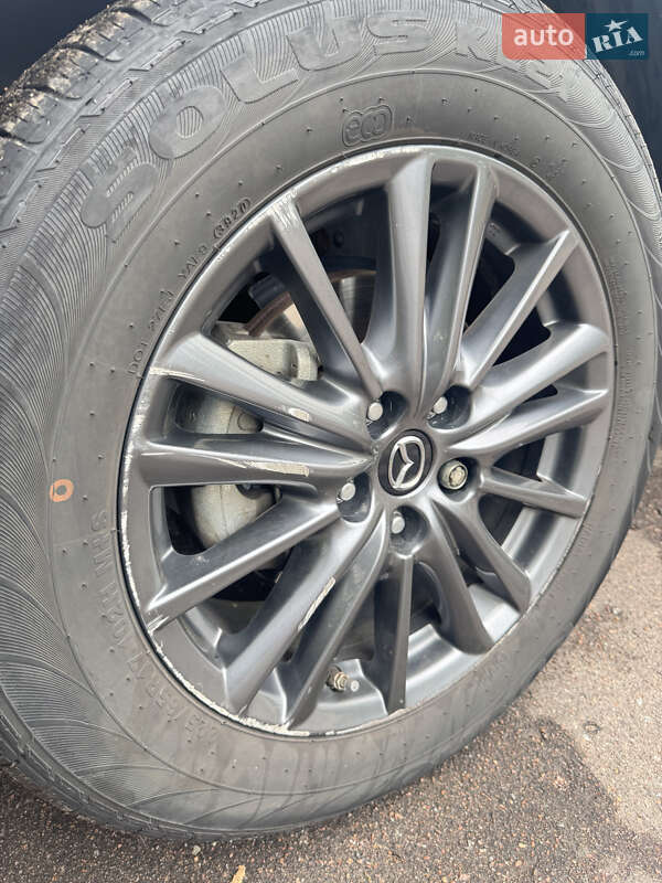 Внедорожник / Кроссовер Mazda CX-5 2018 в Емильчине