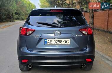 Внедорожник / Кроссовер Mazda CX-5 2015 в 
