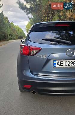 Внедорожник / Кроссовер Mazda CX-5 2015 в 