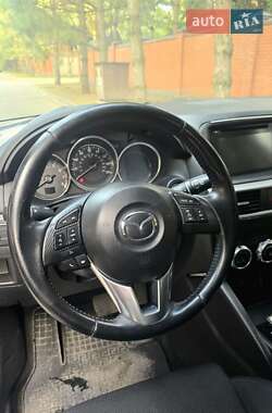 Внедорожник / Кроссовер Mazda CX-5 2015 в 