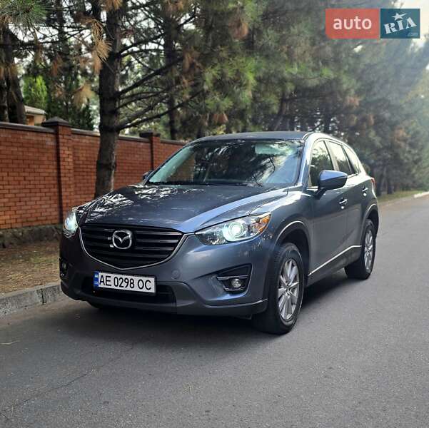 Внедорожник / Кроссовер Mazda CX-5 2015 в 