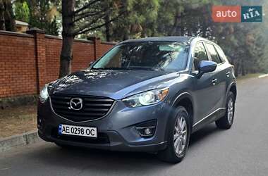 Внедорожник / Кроссовер Mazda CX-5 2015 в 