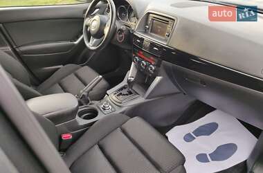 Внедорожник / Кроссовер Mazda CX-5 2013 в 