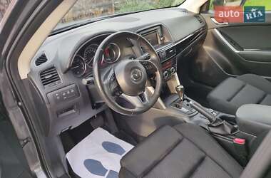 Внедорожник / Кроссовер Mazda CX-5 2013 в 