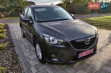 Mazda CX-5 2013