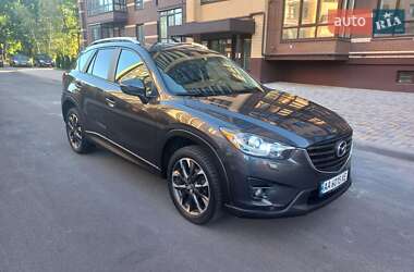 Позашляховик / Кросовер Mazda CX-5 2016 в 