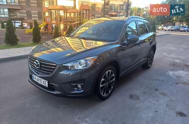 Mazda CX-5 2016