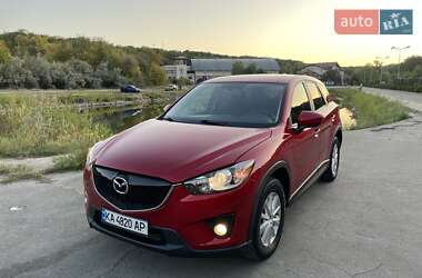 Внедорожник / Кроссовер Mazda CX-5 2013 в Днепре