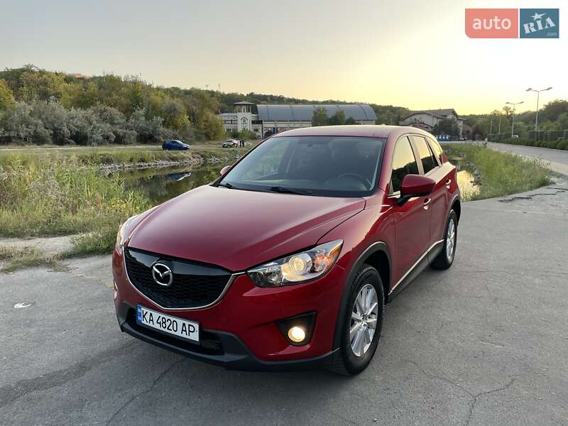 Mazda CX-5 2013