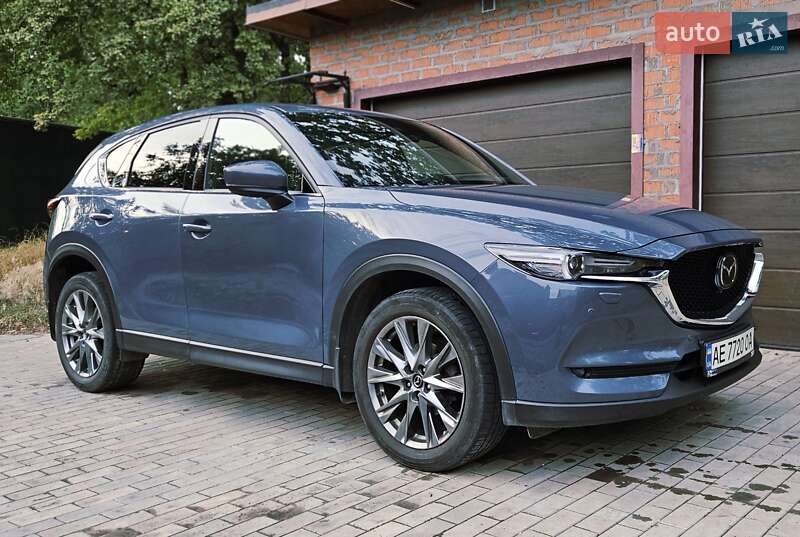 Внедорожник / Кроссовер Mazda CX-5 2020 в Днепре