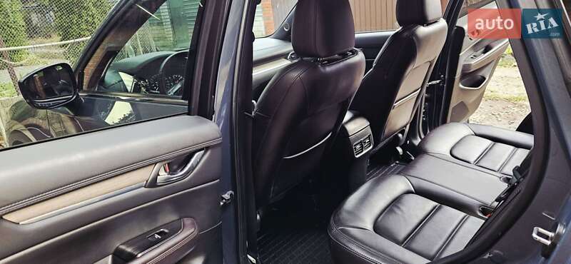 Внедорожник / Кроссовер Mazda CX-5 2020 в Днепре