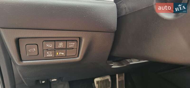 Внедорожник / Кроссовер Mazda CX-5 2020 в Днепре
