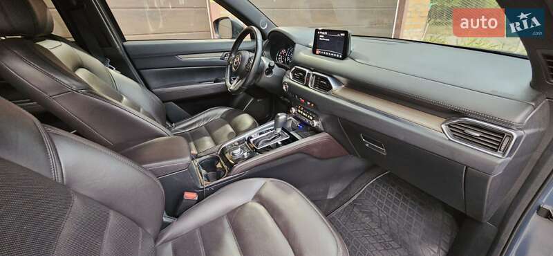 Внедорожник / Кроссовер Mazda CX-5 2020 в Днепре