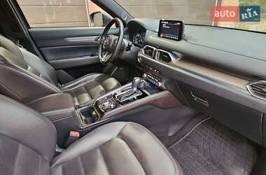 Позашляховик / Кросовер Mazda CX-5 2020 в 