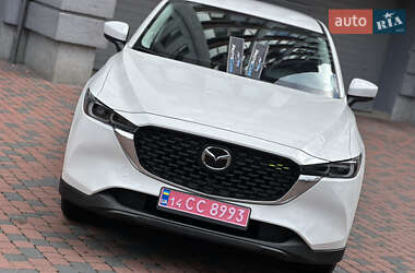 Внедорожник / Кроссовер Mazda CX-5 2024 в 