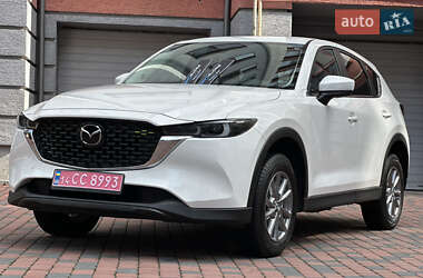 Внедорожник / Кроссовер Mazda CX-5 2024 в 