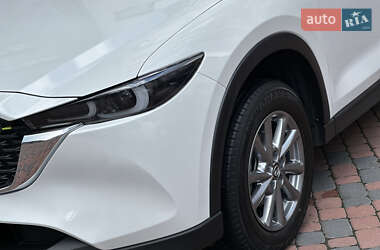 Внедорожник / Кроссовер Mazda CX-5 2024 в 