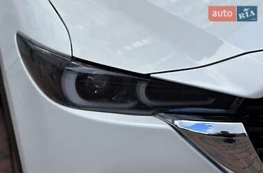 Внедорожник / Кроссовер Mazda CX-5 2024 в 