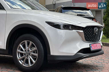 Внедорожник / Кроссовер Mazda CX-5 2024 в 