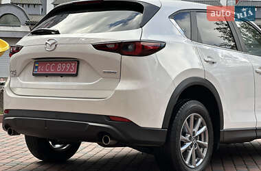 Внедорожник / Кроссовер Mazda CX-5 2024 в 