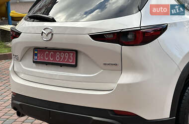 Внедорожник / Кроссовер Mazda CX-5 2024 в 