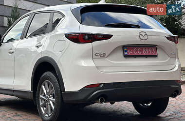 Внедорожник / Кроссовер Mazda CX-5 2024 в 