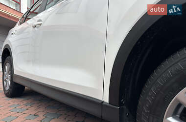 Внедорожник / Кроссовер Mazda CX-5 2024 в 