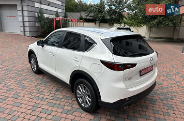 Внедорожник / Кроссовер Mazda CX-5 2024 в 