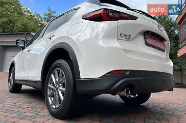 Внедорожник / Кроссовер Mazda CX-5 2024 в 
