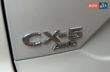 Внедорожник / Кроссовер Mazda CX-5 2024 в 