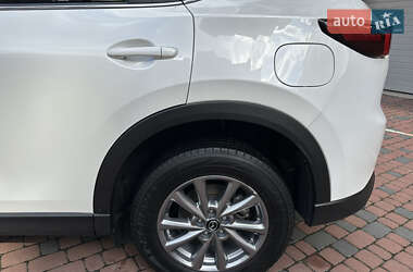 Внедорожник / Кроссовер Mazda CX-5 2024 в 