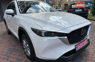 Внедорожник / Кроссовер Mazda CX-5 2024 в 
