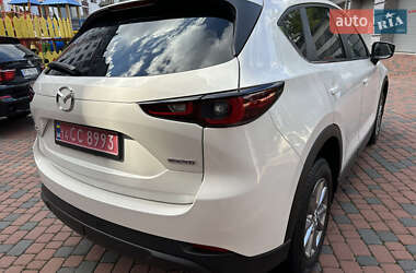 Внедорожник / Кроссовер Mazda CX-5 2024 в 