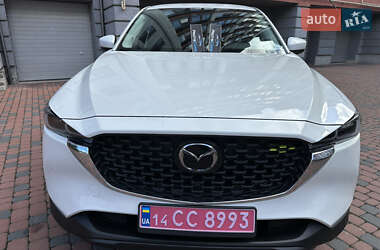 Внедорожник / Кроссовер Mazda CX-5 2024 в 