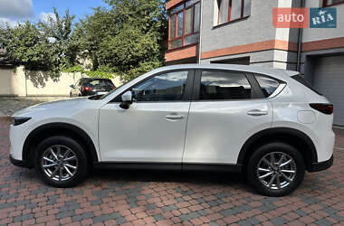 Внедорожник / Кроссовер Mazda CX-5 2024 в 