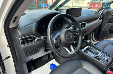 Внедорожник / Кроссовер Mazda CX-5 2024 в 
