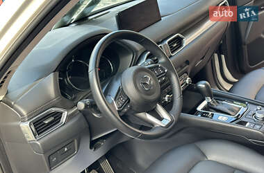 Внедорожник / Кроссовер Mazda CX-5 2024 в 
