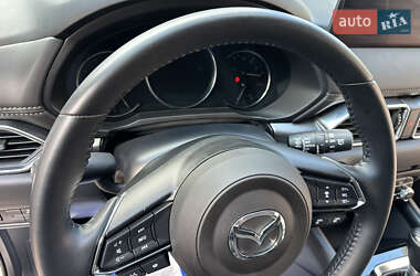 Внедорожник / Кроссовер Mazda CX-5 2024 в 