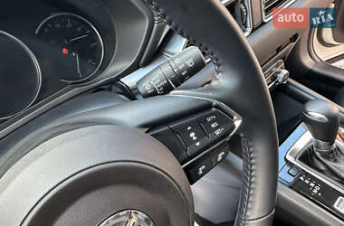 Внедорожник / Кроссовер Mazda CX-5 2024 в 