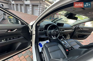 Внедорожник / Кроссовер Mazda CX-5 2024 в 