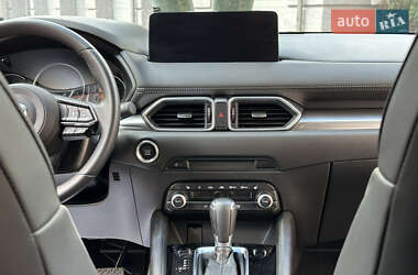 Внедорожник / Кроссовер Mazda CX-5 2024 в 