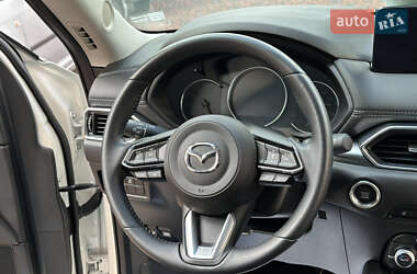 Внедорожник / Кроссовер Mazda CX-5 2024 в 