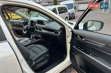 Внедорожник / Кроссовер Mazda CX-5 2024 в 