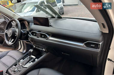 Внедорожник / Кроссовер Mazda CX-5 2024 в 