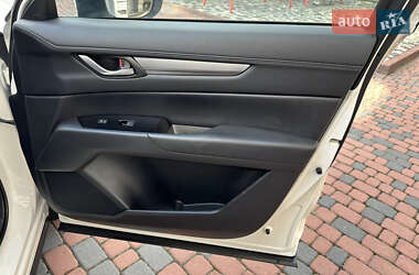 Внедорожник / Кроссовер Mazda CX-5 2024 в 