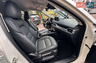 Внедорожник / Кроссовер Mazda CX-5 2024 в 