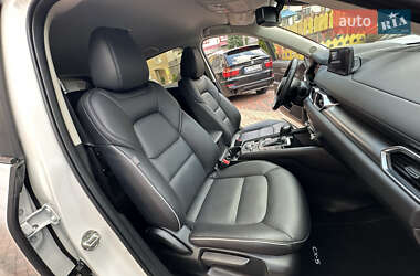Внедорожник / Кроссовер Mazda CX-5 2024 в 