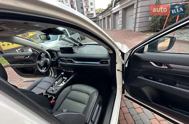 Внедорожник / Кроссовер Mazda CX-5 2024 в 