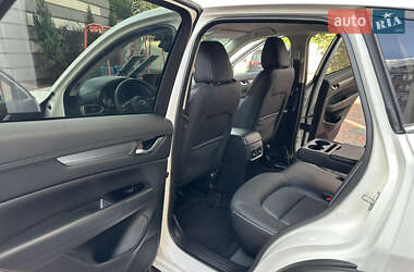 Внедорожник / Кроссовер Mazda CX-5 2024 в 