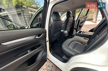Внедорожник / Кроссовер Mazda CX-5 2024 в 